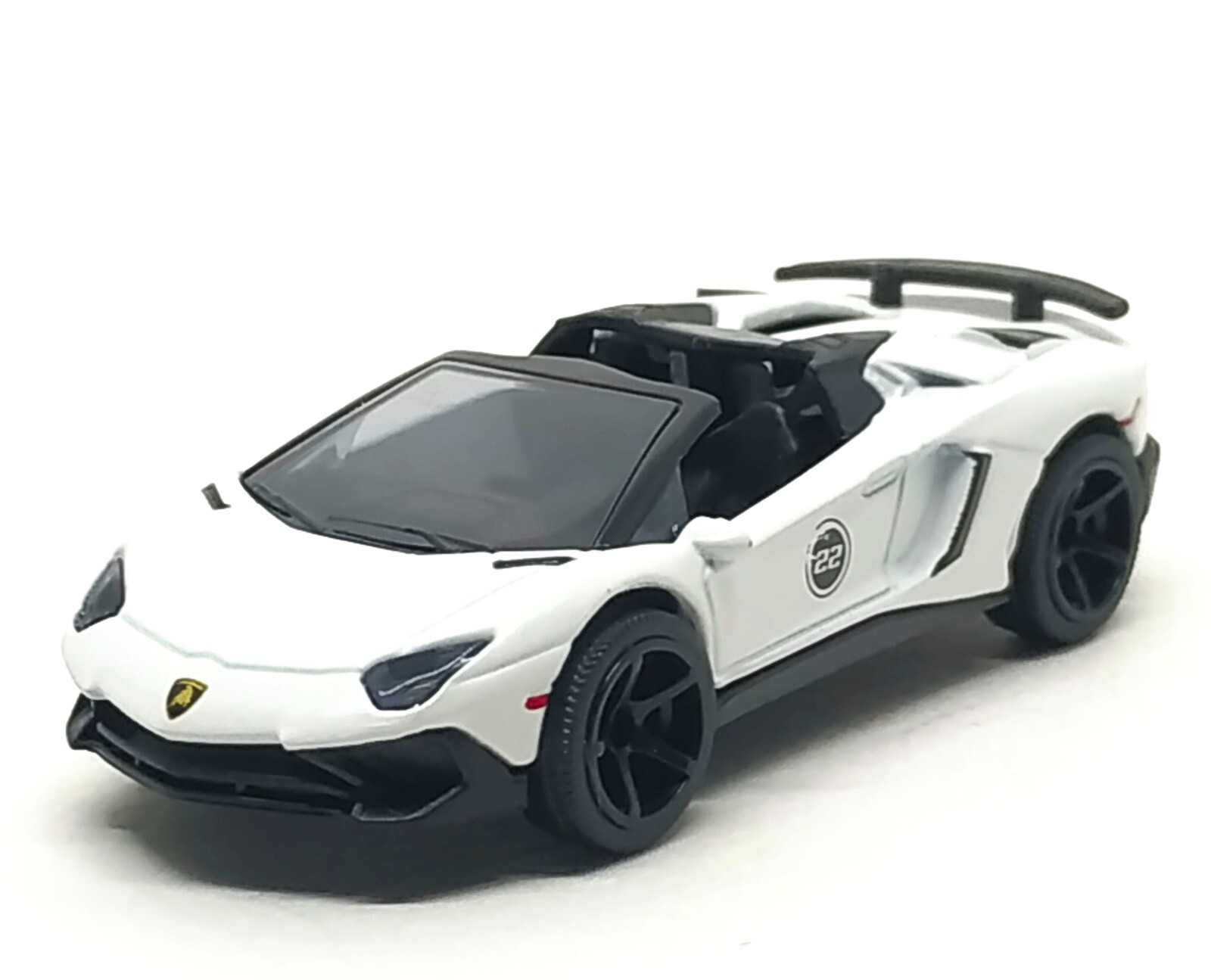 Lamborghini Aventador SVJ Roadster ミニカー Takara Tomy Tomica 70 Lamborghini Aventador SVJ Green