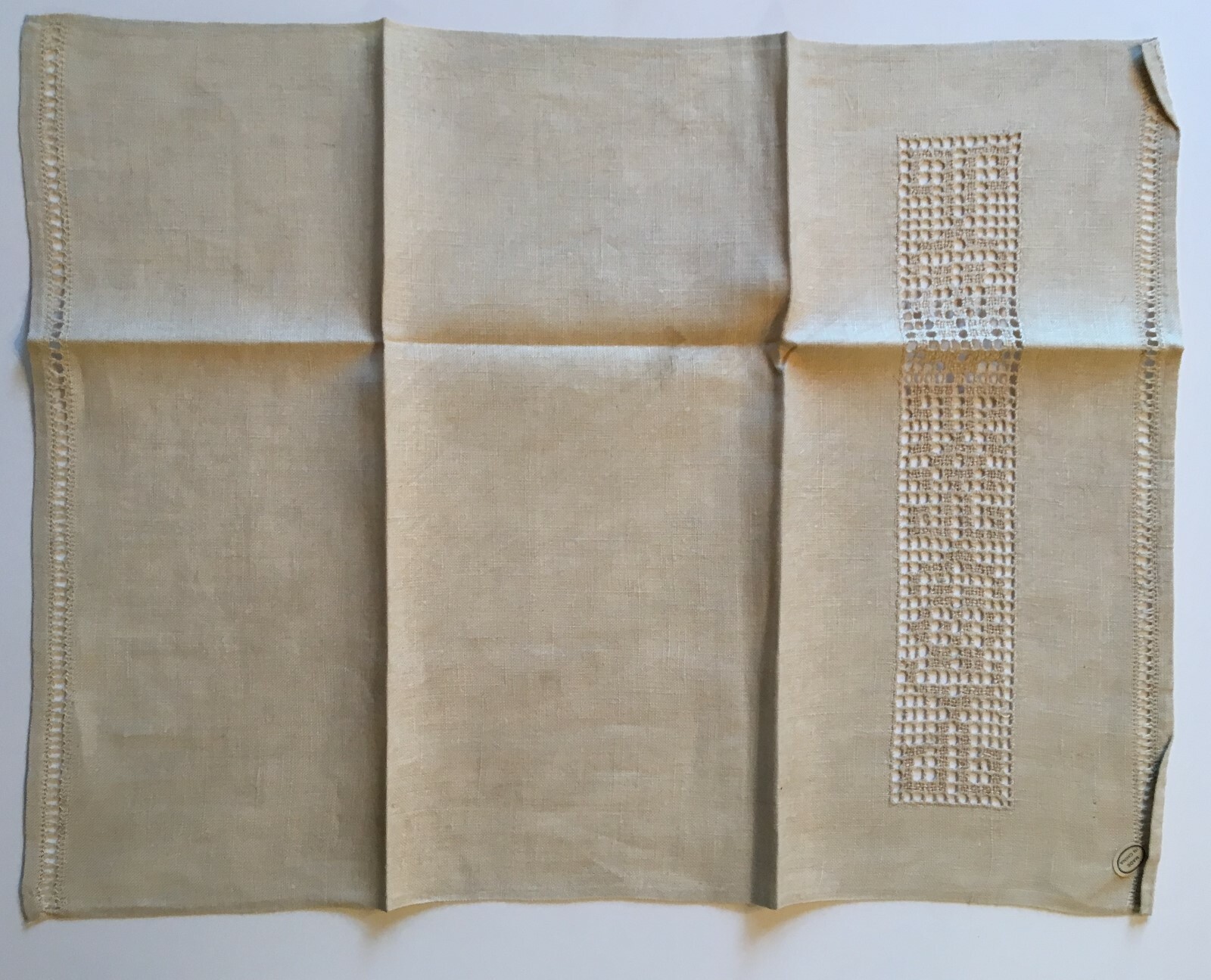 Battenberg Lace Dresser Scarves - Wenders Department Store - Woodstock Virginia