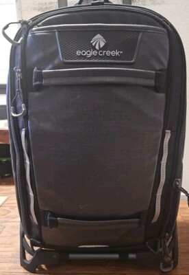 eagle creek suitcase/Backpack 2 IN 1 