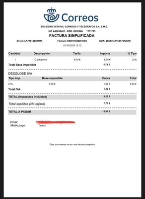 Item photo(s) from verified buyer