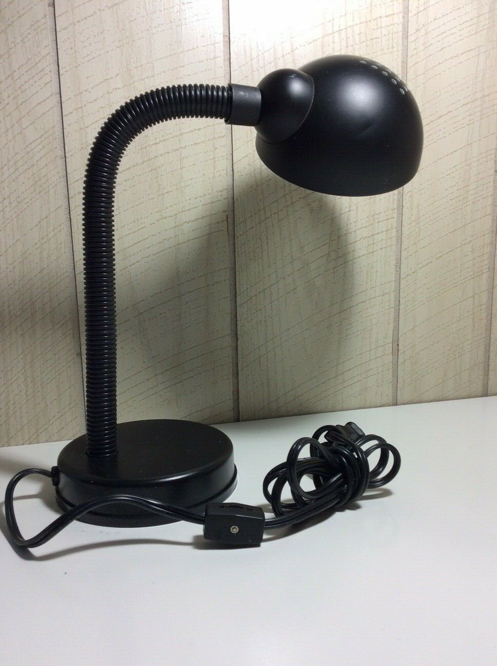 Flxible Black Desk lamp Model 105-013105 | eBay Flxible Black Desk lamp Model 105-013105 | eBay