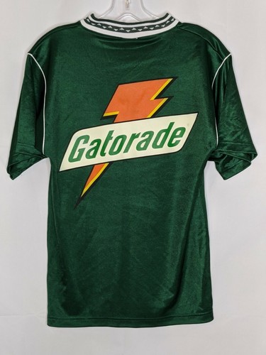 Vintage Gatorade Women's United Soccer Association Jersey