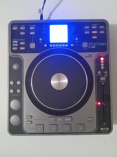 ECK42 コルグ スタントン C.324 M.212 CDJプレイヤー 現状 ECK42 コルグ スタントン C.324 M.212 CDJプレイヤー 現状 ECK42
