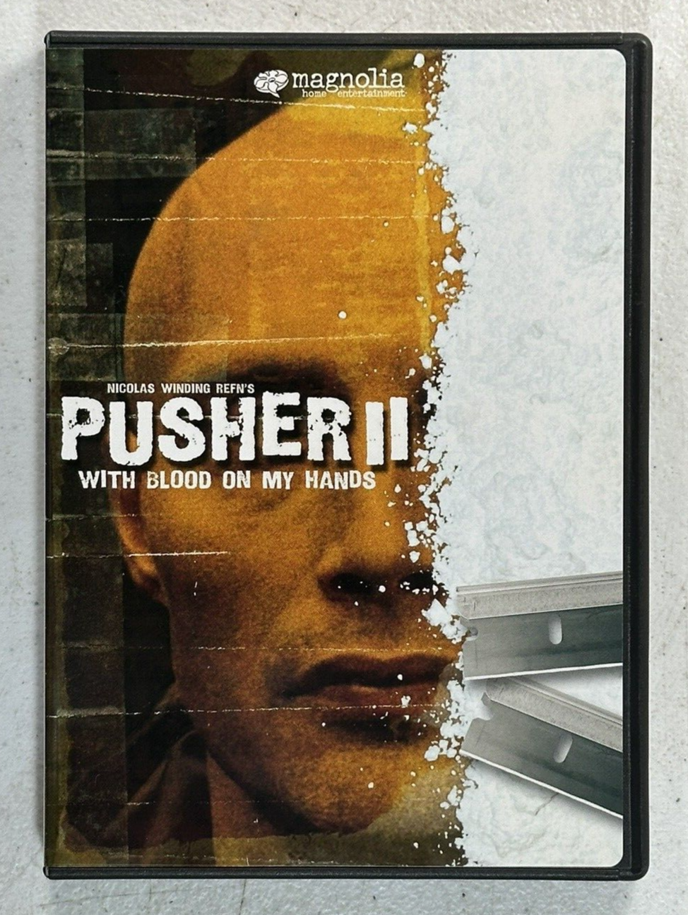 プッシャー2 With Blood on My Hands DVD Amazon.com: Pusher II: With Blood on My Hands : Leif