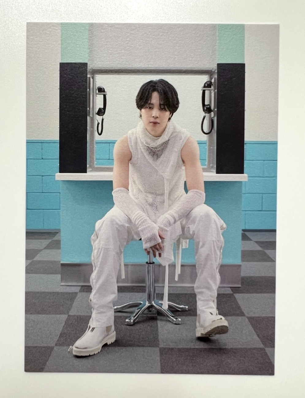 BTS JIMIN [PERMISSION TO DANCE ON STAGE-LIVE Official