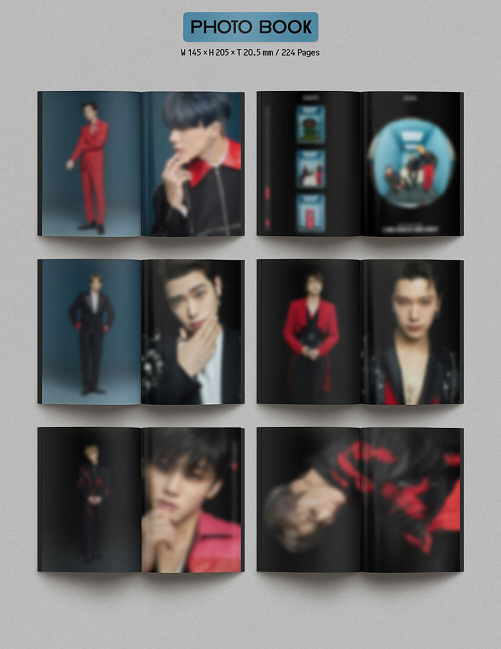 NCT 2020 RESONANCE PT.2 2nd Album ARRIVAL CD+Foto Buch+ NCT 2020 RESONANCE PT.2 2nd Album ARRIVAL CD+Foto Buch+