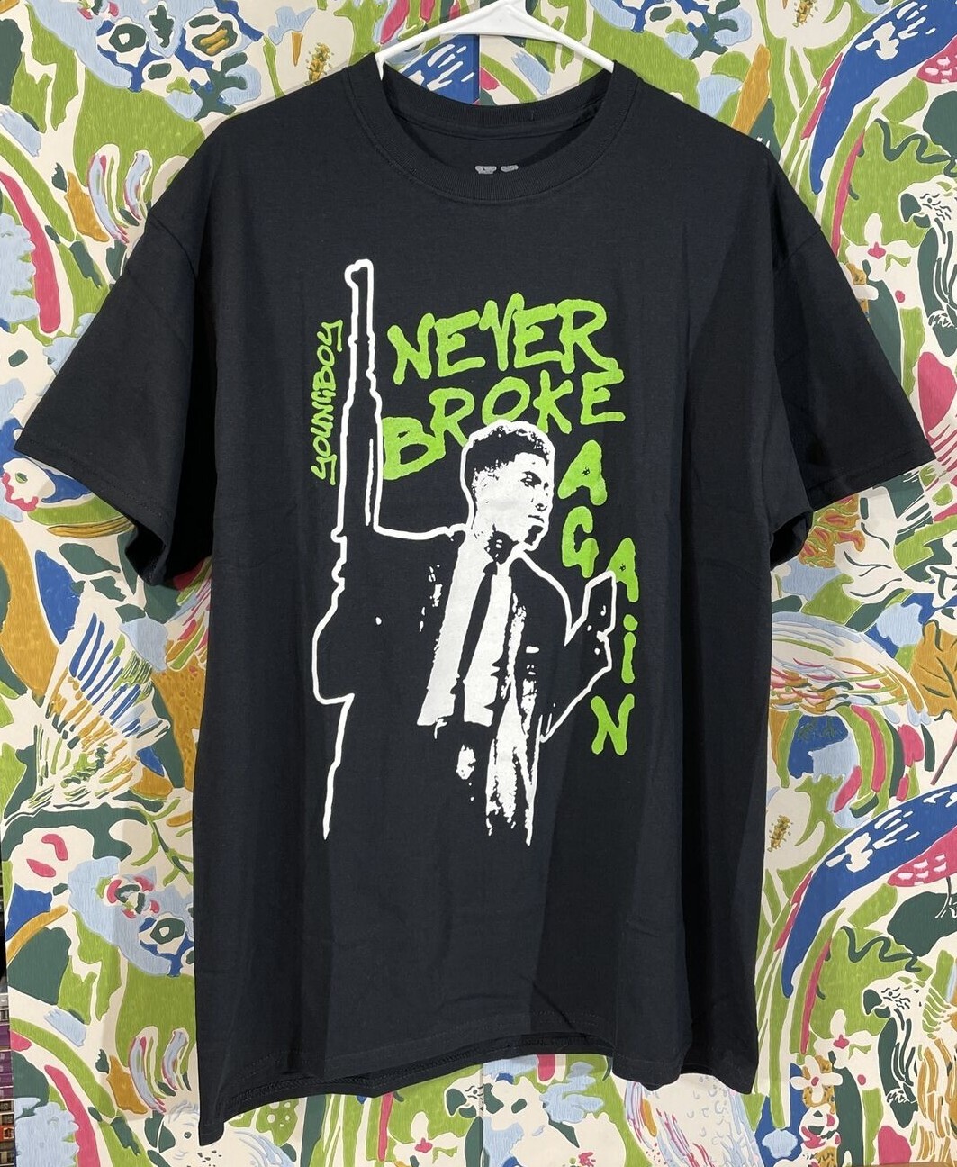 vlone merch collab