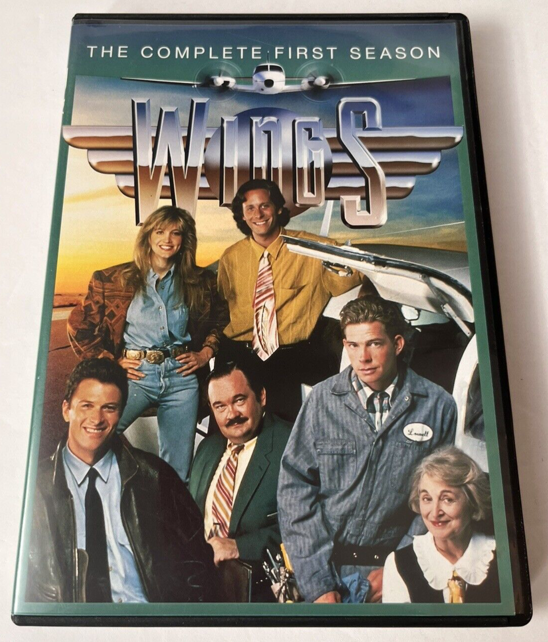 WINGS（DVD付） Wings (DVD, 2014) w/ Slipcover | eBay
