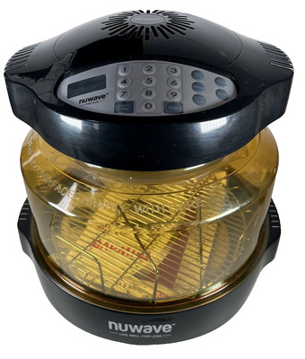 Nuwave Pro Plus, Infrared Oven, Model 20601 Black/Amber, New!  No box
