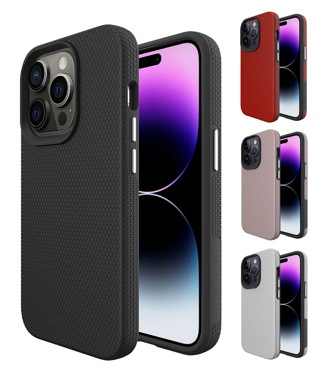 iPhoneケース iPhone14 pro max iPhone 14 Pro Max Pantera Case - Encased