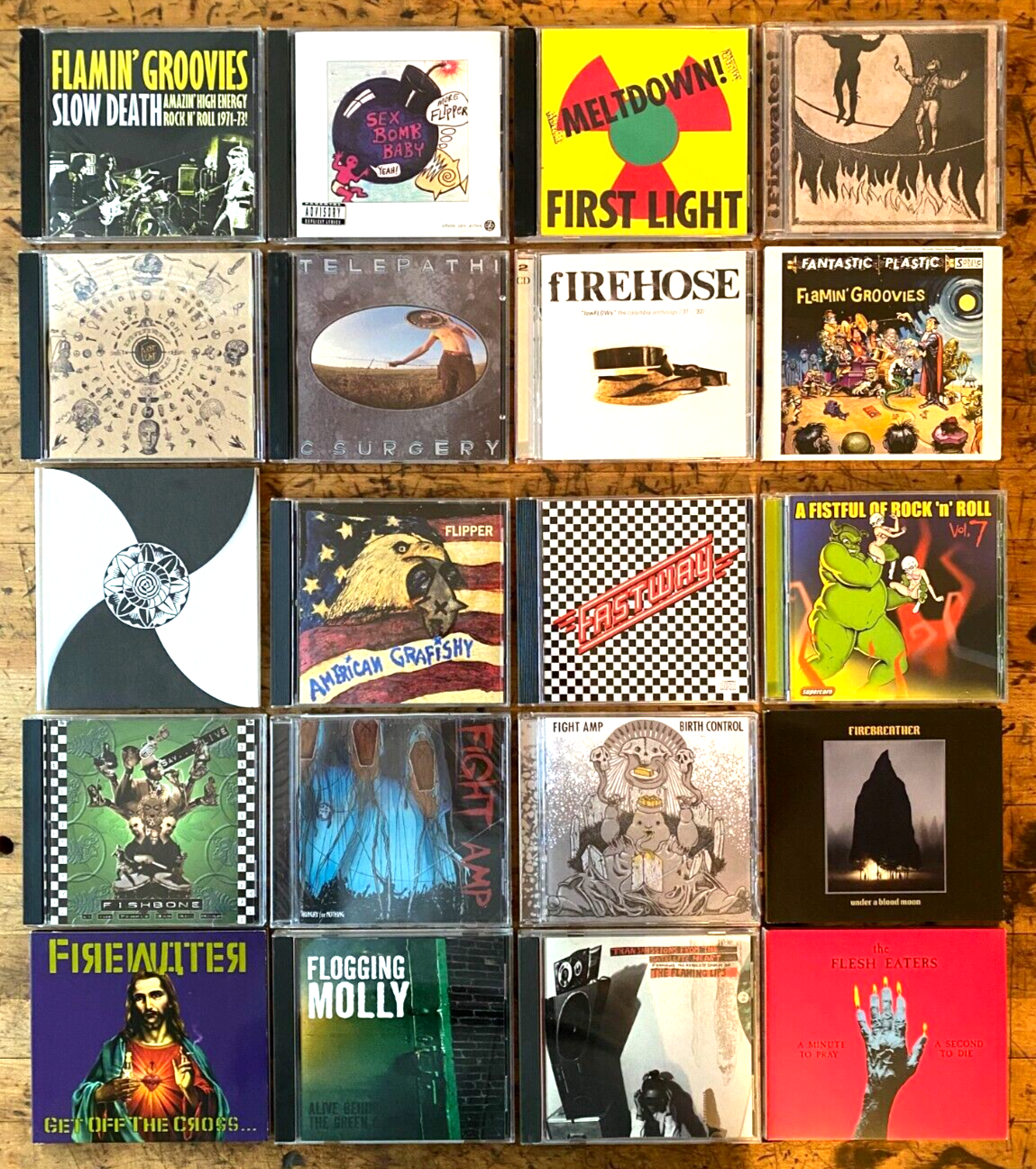 レア皿Wicked Locos ...All Day CD Wicked - Verve Record Store