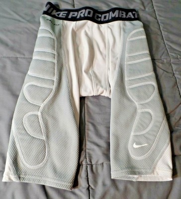 nike combat sliding shorts