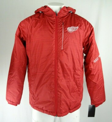Detroit Red Wings NHL G-III Men's Winter Jacket