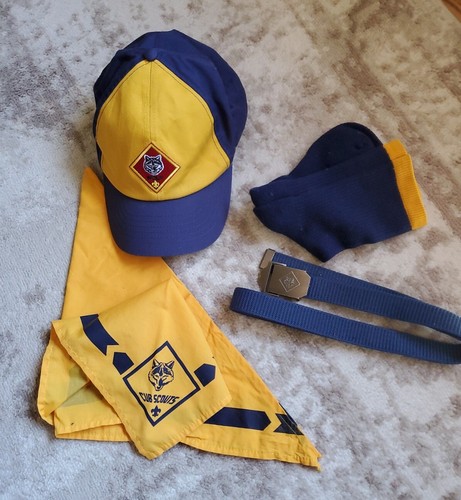 S  Neckerchief