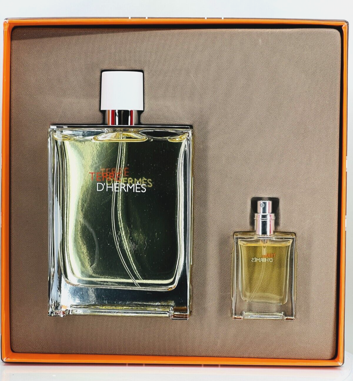 Hermes Terre D'Hermes Eau Très Fraîche Eau De Toilette For