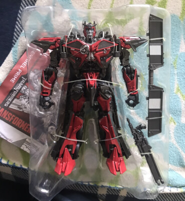 Transformers Studio Series Sentinel Prime 61 Sealed Voyager Dotm New