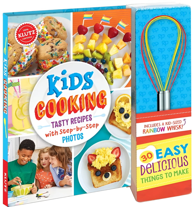 Children's Culinary Adventures: A Hardcover Guide to Cooking for Kids