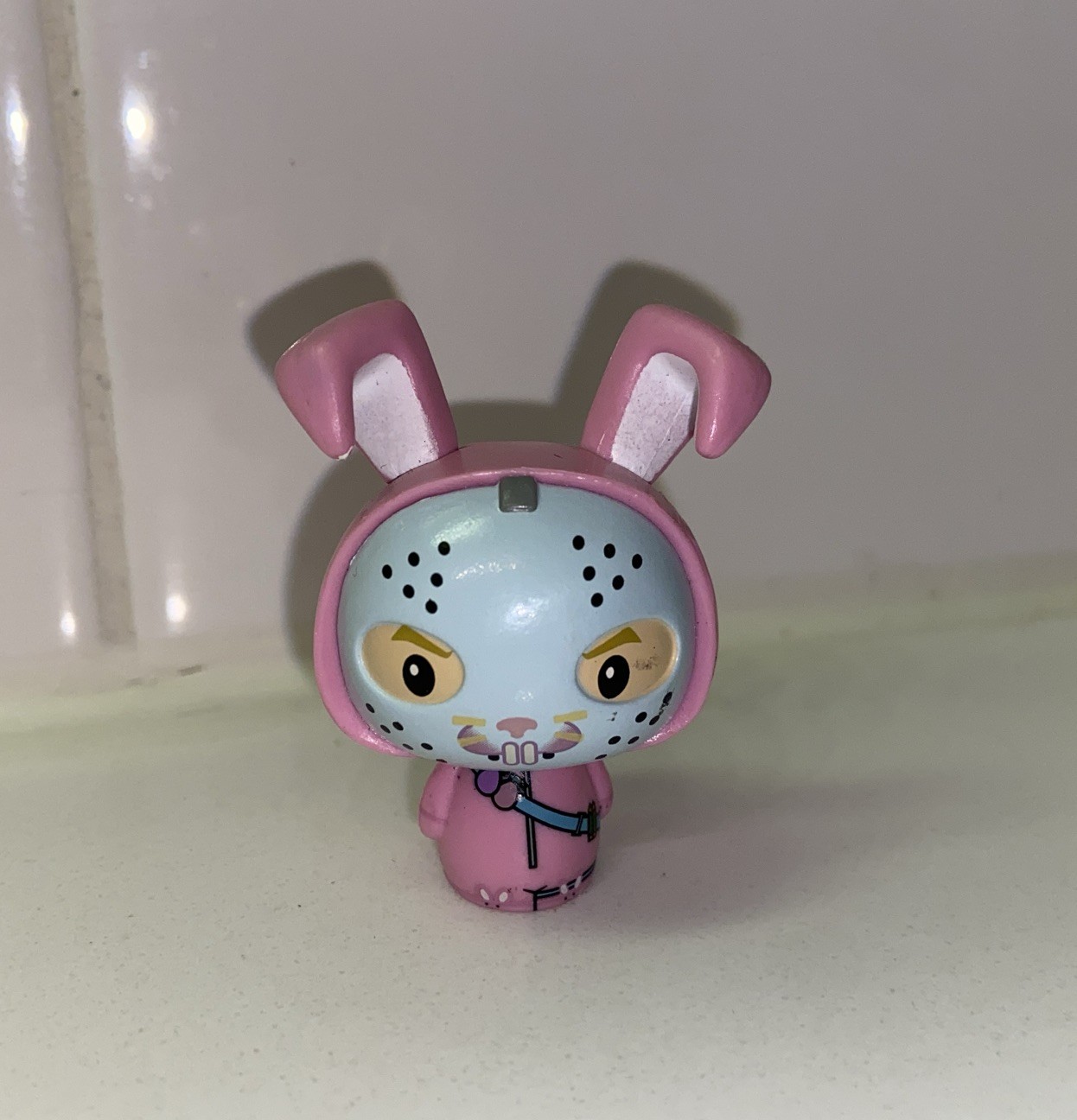 FORTNITE FUNKO POP RABBIT RAIDER PINT SIZE HEROES 1.5” VINYL TOY