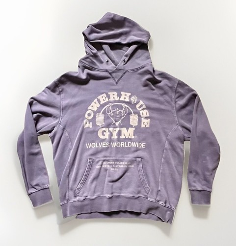 power house gym darc sport パワーハウスジム Powerhouse X Darc Sport Wolves Club American Wolf - 6.25.23