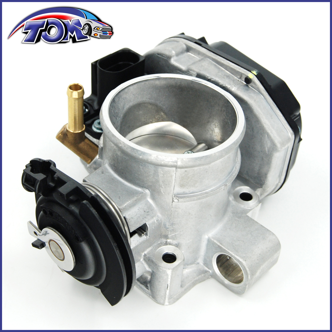 New Intake Throttle Valve Body Fits VW Jetta Golf MK3 III 9698 2.0L