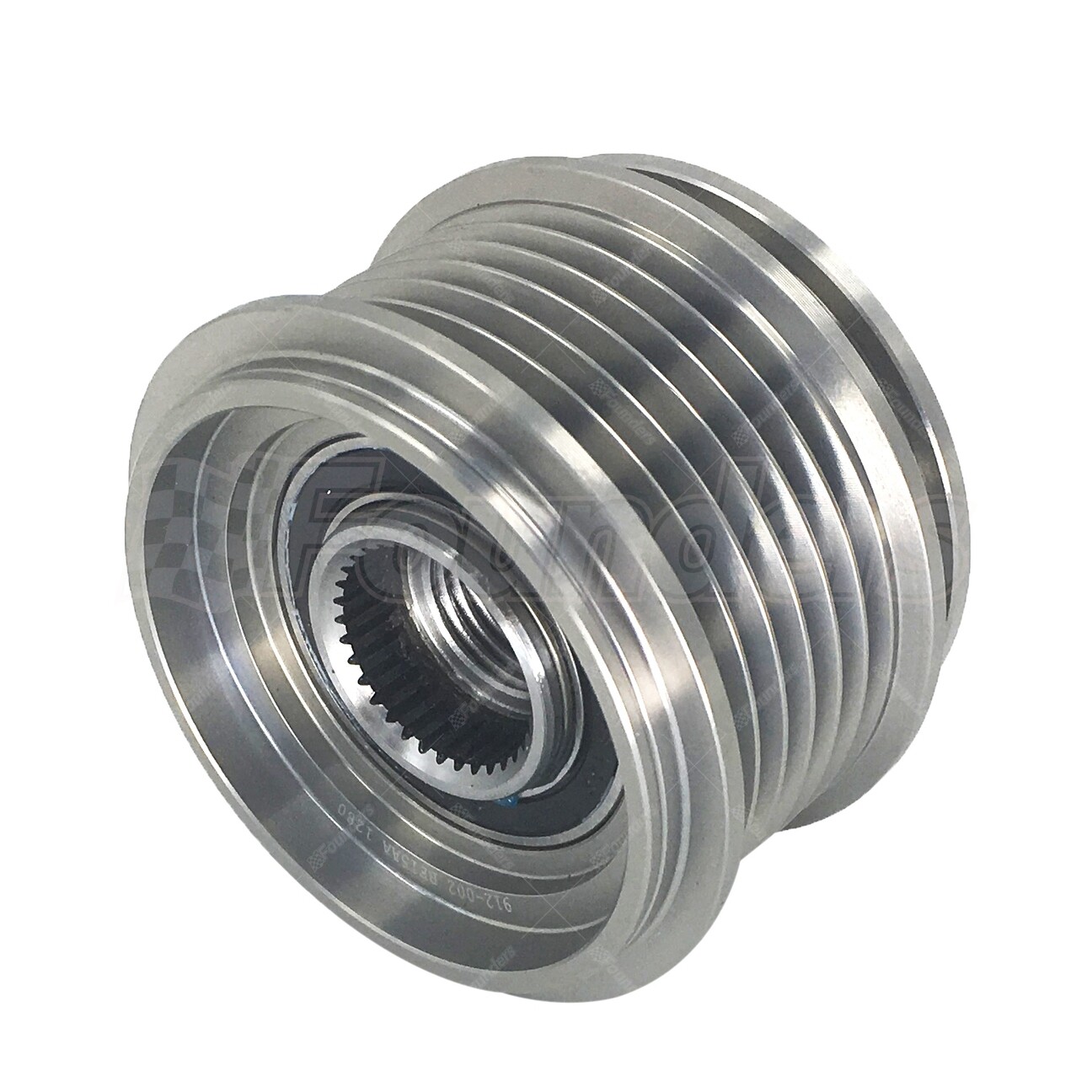 Alternator Clutch Pulley For VW Golf Jetta Beetle Passat TDI 2.0L VR6 1.8T l4 eBay