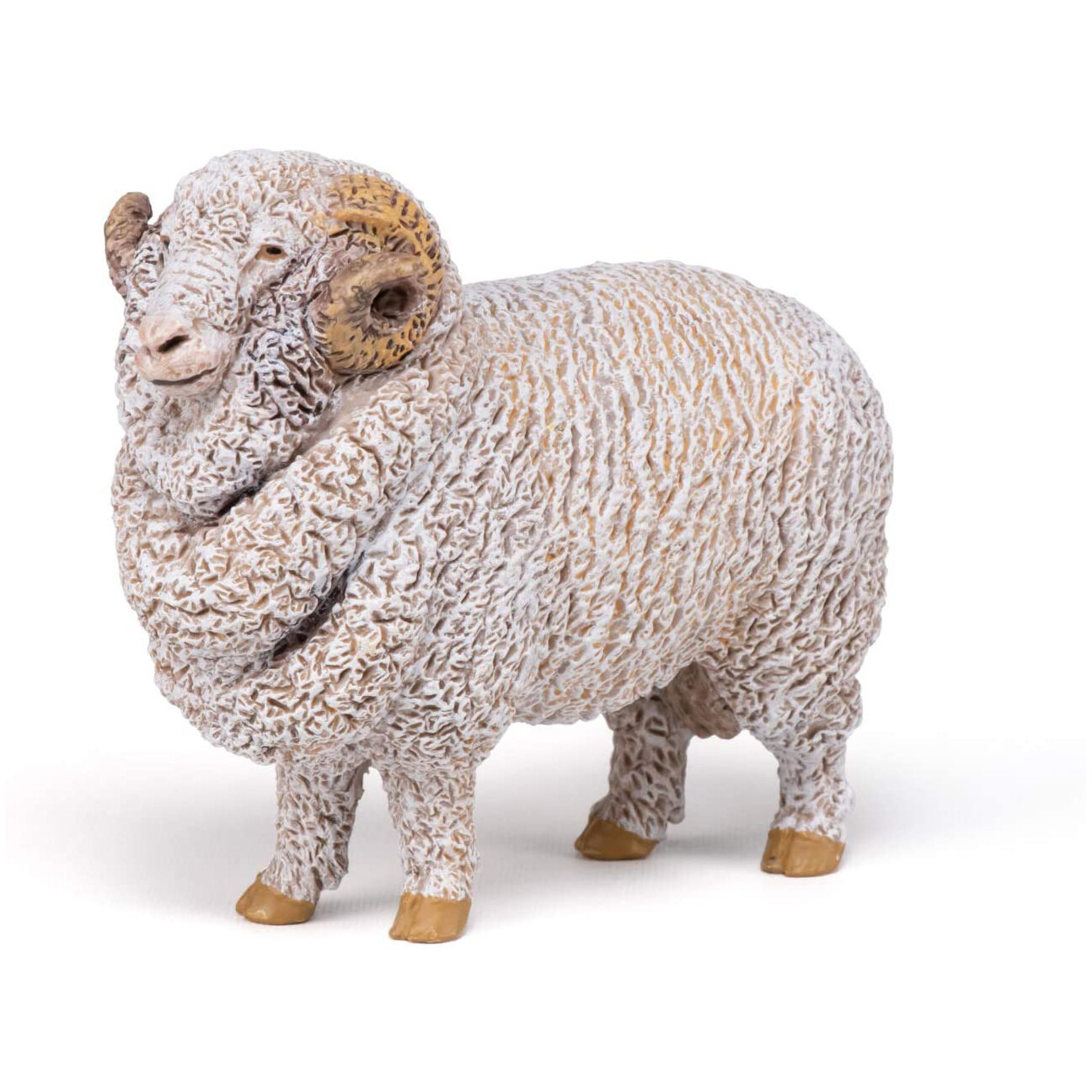Фигурка животного-овцы Papo Merinos 51174 НОВАЯ В НАЛИЧИИ