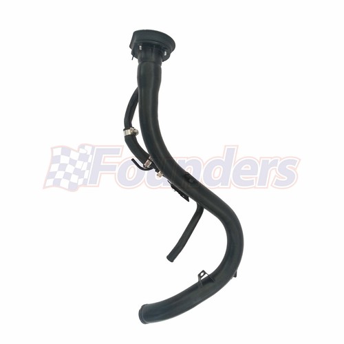 【ぷぅ】 Fuel Tank Filler Neck Pipe Single Vent Hose For Subaru