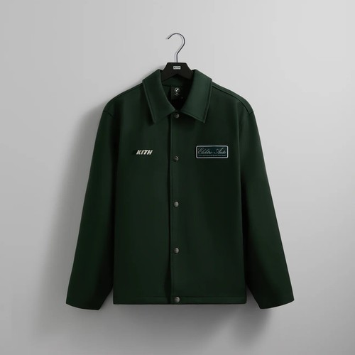 Kith BMW Double Knit Coaches Jacket | eBay