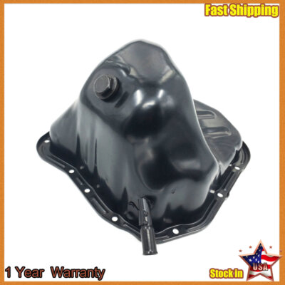Engine Oil Pan Fits 2006-2013 Subaru Forester Impreza WRX STI Outback Legacy