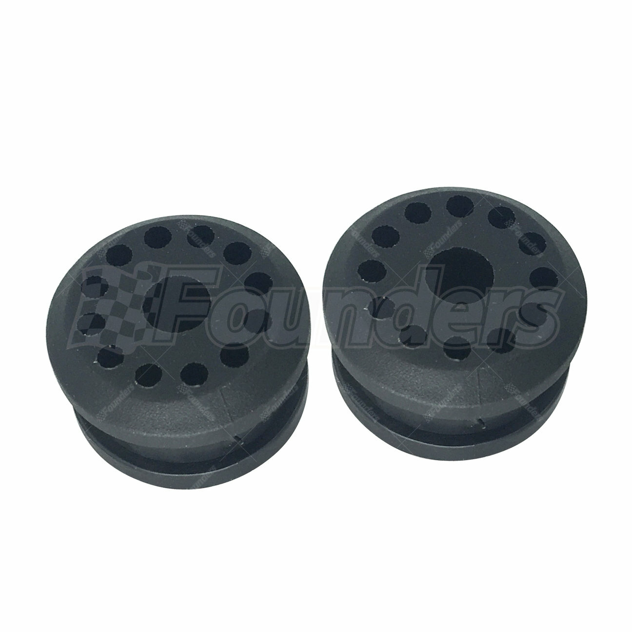 4x4 Transfer Case Shifter Control Linkage + Grommet Bushings Fit Dodge