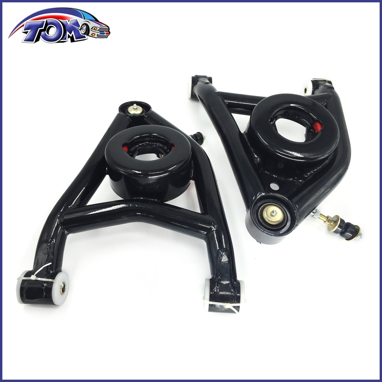 Brand New 64-72 Chevelle Monte Carlo Gto Heavy Duty Tubular Control Arms A Body