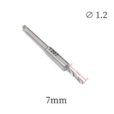 Dental Pilot Drill Guide Depth GBR Bone Screw Insertion Prebored Hole Drills