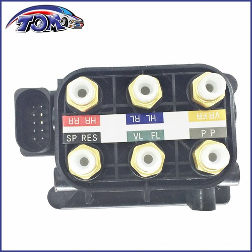 New Air Suspension Solenoid Valve Control for Vw Touareg Audi Q7 7L0698014
