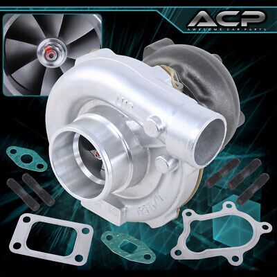 Stage III Turbo Charger T04E T3/T4 T03/T04 .63 AR .50 Trim Boost 5 Bolt Flange