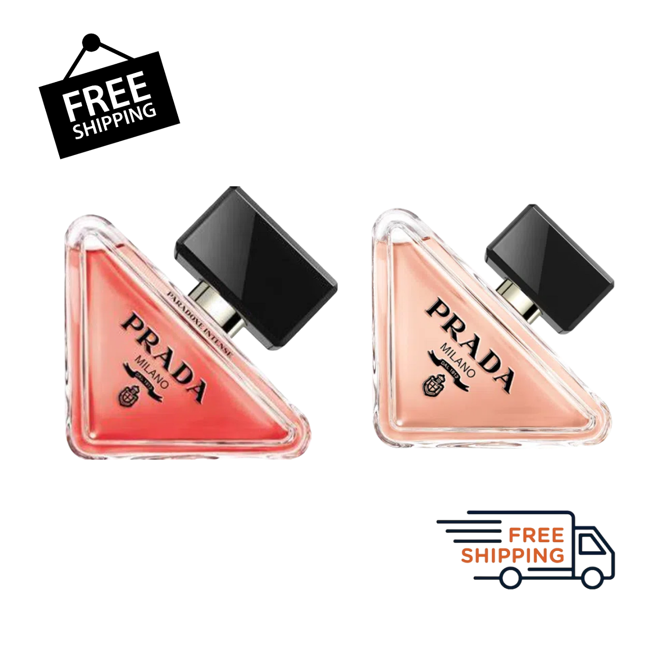 PRADA-Paradoxe by Prada EDP 3.0oz/90ml Spray Perfume for Women New