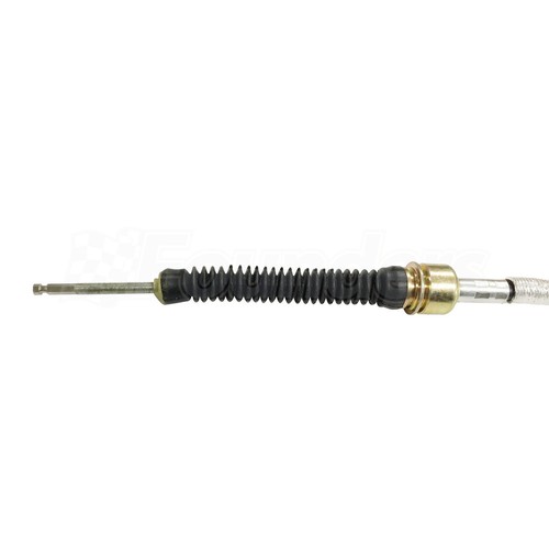 フォルクスワーゲン ペダルカー 0EM Manual Trans Shift Cable For VW Beetle Jetta Golf 1J0 711 266