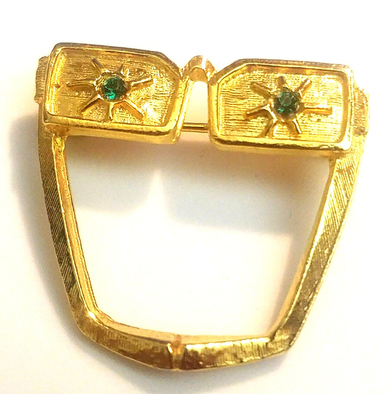 新品・現行品★IRIS47　eye brooch　ゴールド eye brooch – iris47