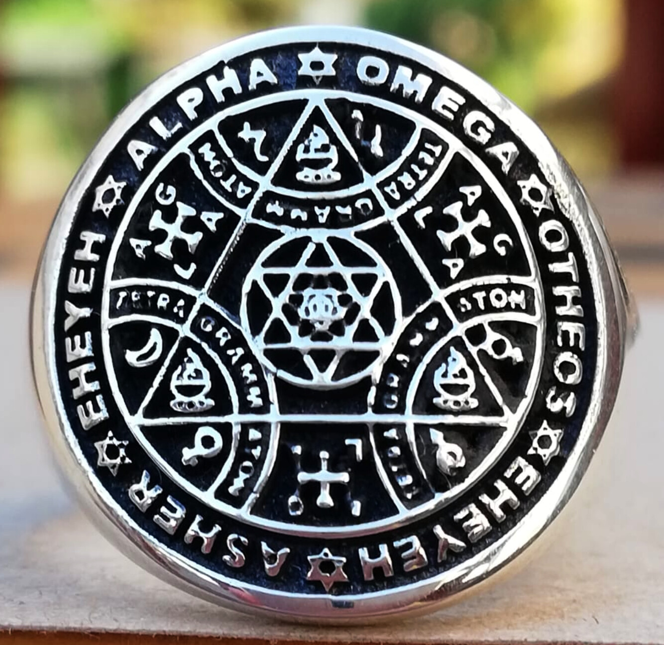 Sigil of Aether/エーテルの印　RF EA Fab Sigil of Aether/エーテルの印 RF EA Fab Sigil of Aether