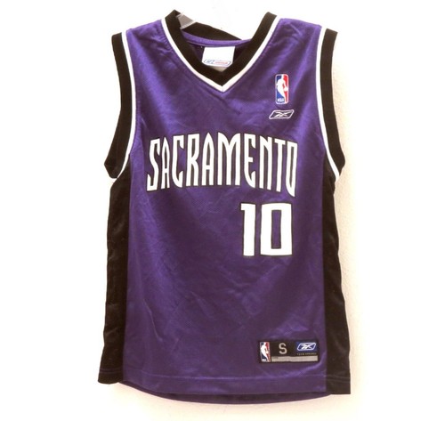 NIKE TEAM サクラメントキングス NBA 10 BIBBY ユニフォーム Nike NBA Sacramento Kings Mike Bibby #10 Jersey Men's XL