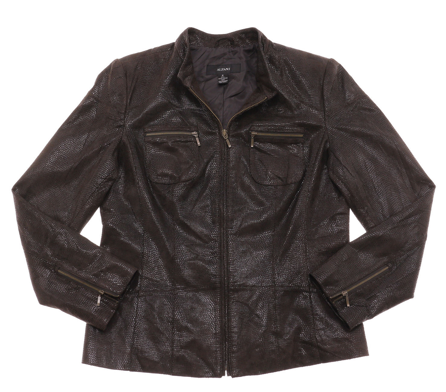 Alfani Motocicleta abrigos, chaquetas y chalecos para Mujeres