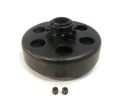 Centrifugal Clutch with 3/4'' Bore, 12 Teeth for Go Kart Mini Bike with #35 Chain