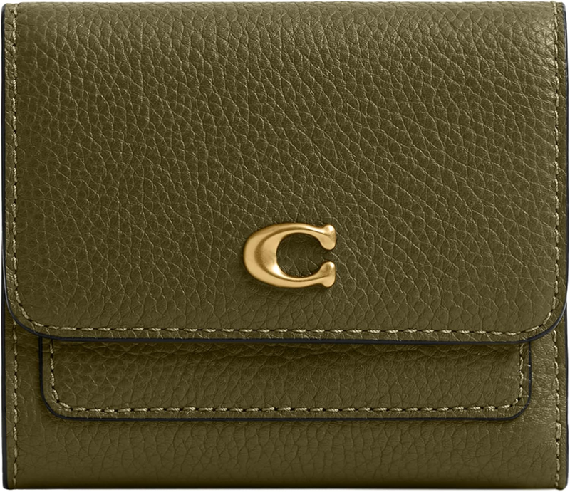 COACH, Women's, Mila Small Flap Wallet