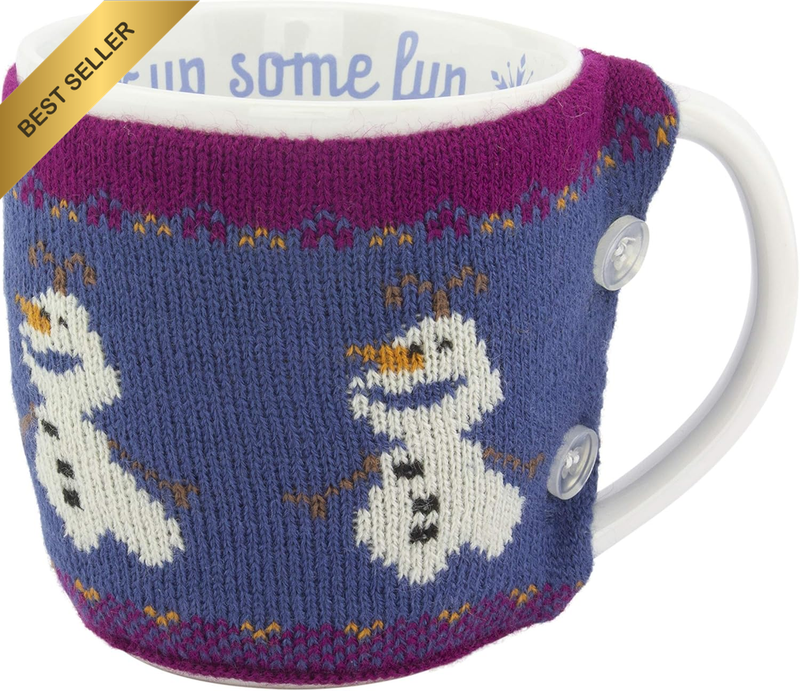 Disney Frozen Olaf Cozy Mug