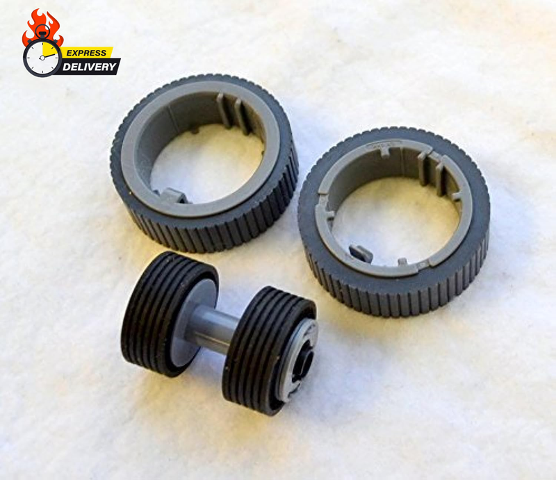 Scanner Brake and Pick Roller Set Fi-7160 Fi-7180 Fi-7260 Fi-7280
