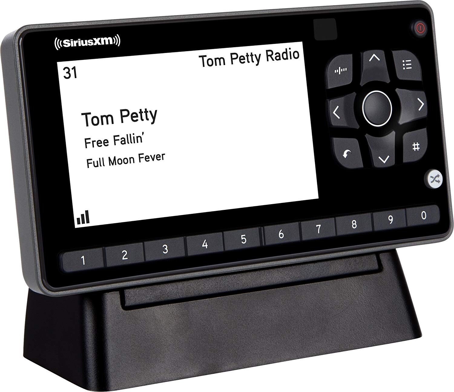 SiriusXM SXEZR1H1 Onyx EZR Satellite Radio & Home Kit  3 Months free w/ Subscrip