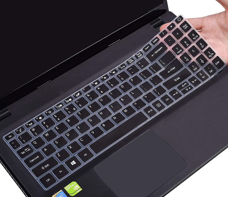 Keyboard Cover for Acer Aspire 5 Slim Laptop 15.6 Inch A515-