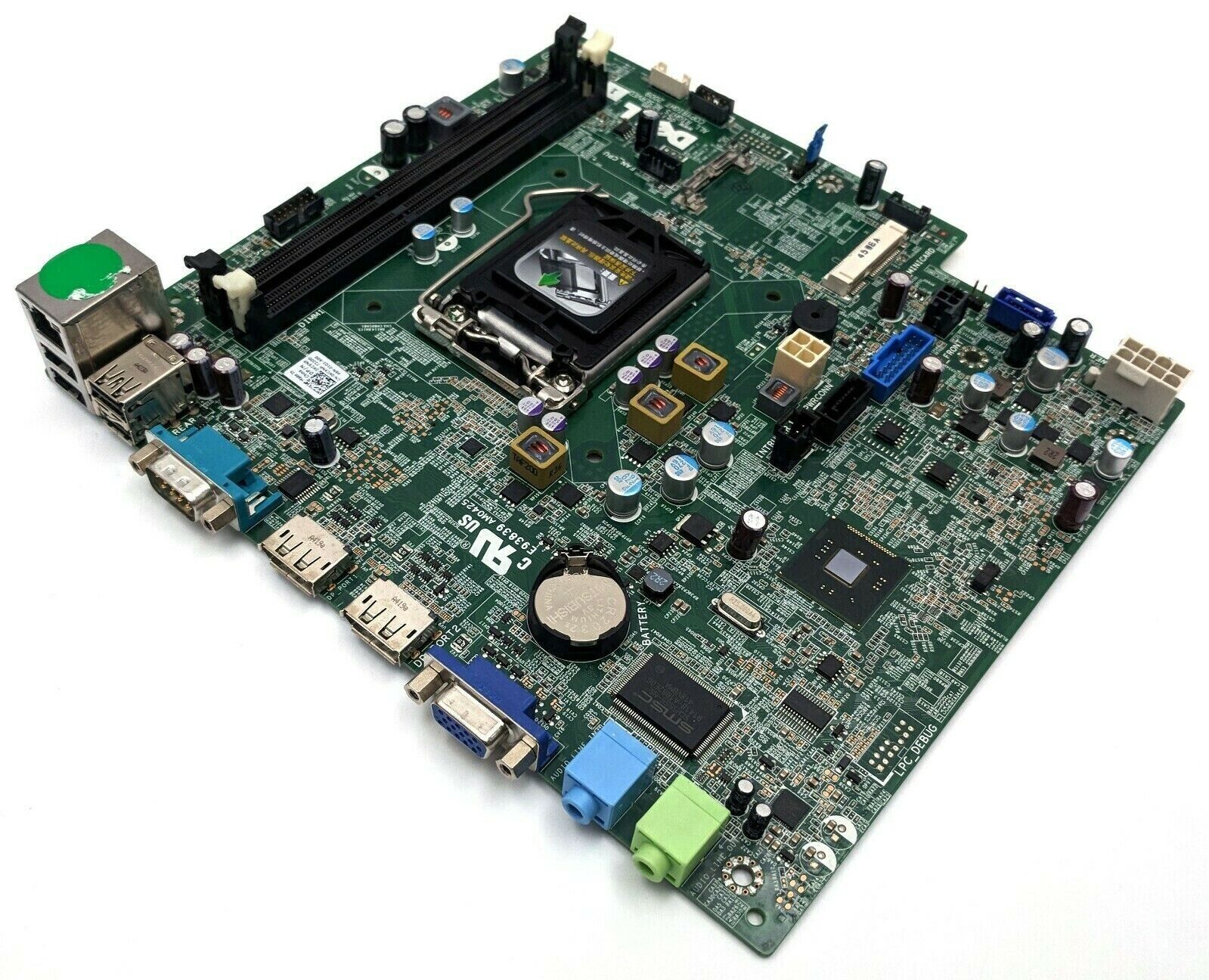 Dell Optiplex 9020 USFF Desktop Motherboard Intel LGA1150 DDR3 0KC9NP KC9NP | eBay Dell Optiplex 9020 USFF Desktop Motherboard Intel LGA1150 DDR3 0KC9NP KC9NP | eBay