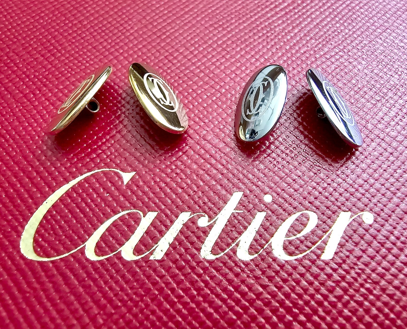 【正規品】新品　Cartier カルティエメガネ用ノーズパッドsサイズ　シルバー $_57.JPG?set_id=8800005007