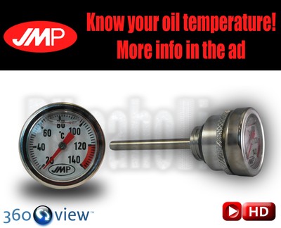 Y For Honda VT 125 C Shadow JC29 2000 Oil Temperature Gauge