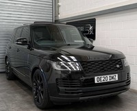 2020 Land Rover Range Rover 4.4 Range Rover Autobiography SDV8 Auto 4WD 5dr SUV 